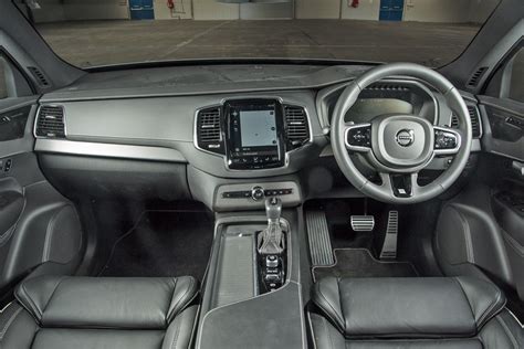 Volvo Xc90 Interior Cabinets Matttroy