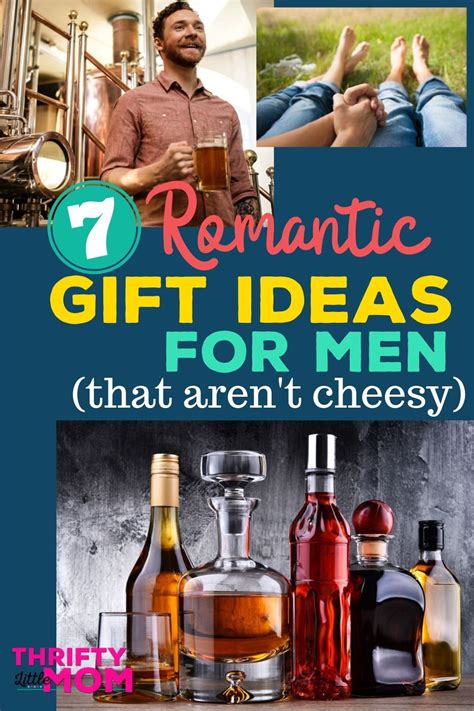 7 Most Romantic Ts For Him That Arent Super Cheesy Homemade