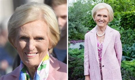Maybe you would like to learn more about one of these? Mary Berry net worth: Iconic British food writer's fortune ...
