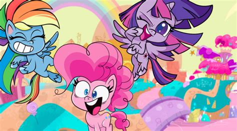 Interview My Little Pony Is Back With New Series Pony Life