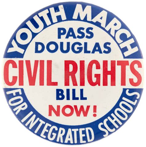 Hakes Rare Youth March For Integrated Schools Pass The Douglas