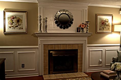 Once a necessity for survival, a fireplace is now a decorative element that can add major style (and extra heat) to a living room. Update Your Living Room with a fireplace makeover