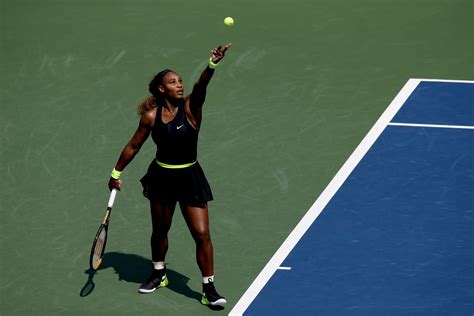 The Best Way To Watch Serena Williams At The Us Open Where She Has