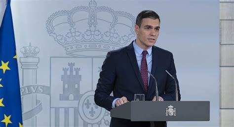 Las Medidas Impulsadas Por El Gobierno De España Llegan Tarde Y Son
