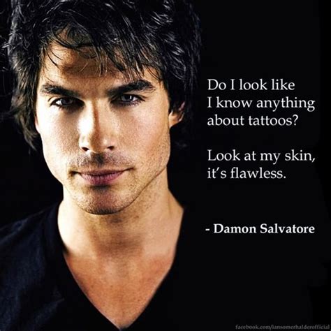 40 Exceptional Damon Salvatore Quotes