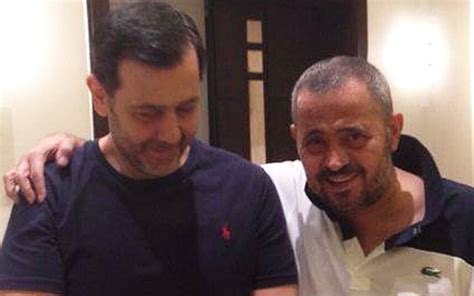 Bashar Al Assads Younger Brother Makes Rare Appearance After Serious