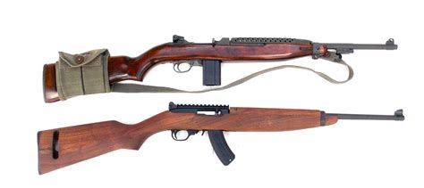 Review Ruger 1022 M1 Carbine The Shooters Log