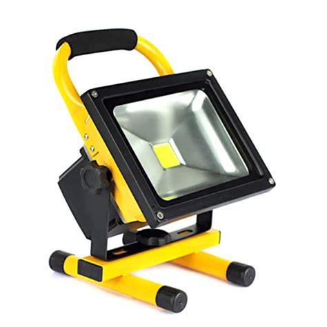 Led Flood Lights Rechargeable 30w 50w Floodlight Portable Flood Light