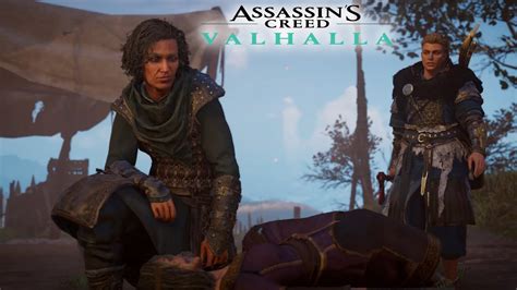 Assassin S Creed Valhalla Reach The Saxon Meeting Spot Kill The