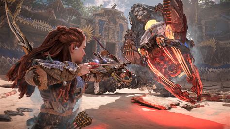 Report: Horizon Multiplayer Concept Art and Dev Footage Leak