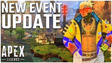 Apex Legends Arcade Event Grand Soirée Update New Event Battle Pass