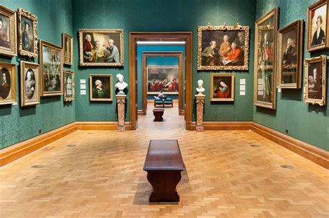The national gallery of art serves the nation by welcoming all people to explore and experience art, creativity, and our shared humanity. National Portrait Gallery Tour - The Collection with Art ...