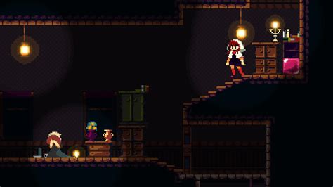 Reverie under the moonlight is most difficult at the start and slowly decreases in difficulty as you progress. Momodora: Reverie Under the Moonlight News and Videos