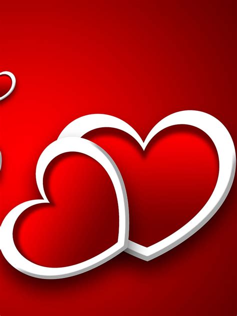 Corazones Holiday Love Valentines Day Hd Phone Wallpaper Peakpx
