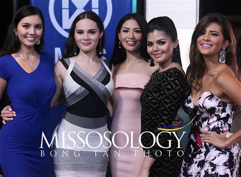 Bicara soal ayu, perempuan bernama lengkap raden roro ayu maulida putri ini telah meraih berbagai pencapaian sebelum melenggang mewakili indonesia di ajang miss universe 2020. Missosology - Here's your first look at the Miss World ...
