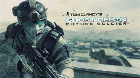Ghost Recon Future Soldier Review One More Laudable Entry