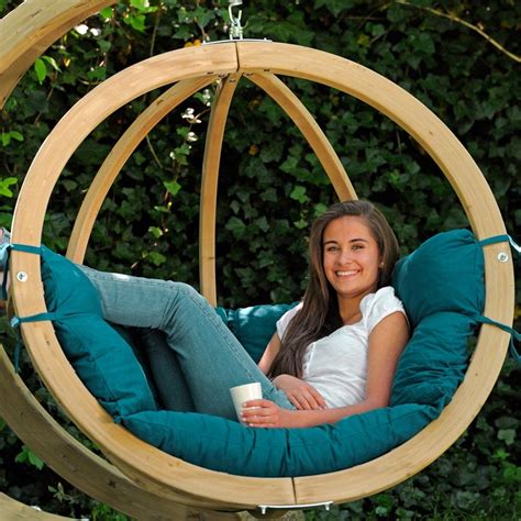 Brand new replacement papasan chair cushion or any other round seat 35 inches. Amazonas Globo Single Garden Swing Seat Replacement ...
