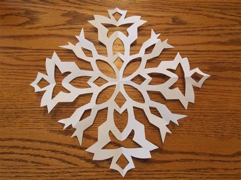 Keep Calm And Kerri On Diy Paper Snowflakes