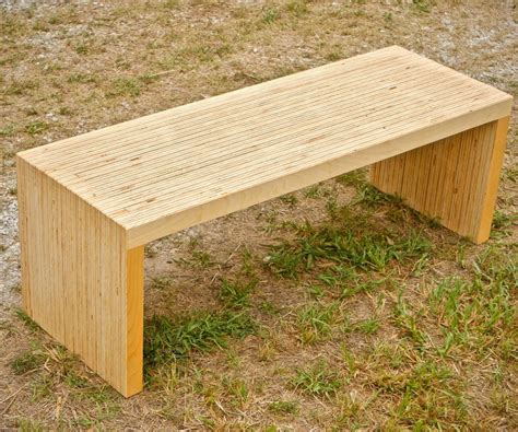 And if you don't need a conference table, it could easily be used as a dining table with a few little changes. DIY Plywood Coffee Table Made With One Sheet of Plywood - Woodworking : 5 Steps (with Pictures ...