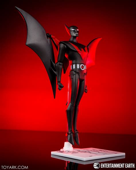 Batman Beyond Dc Collectibles Animated Style Pack Photo Review The