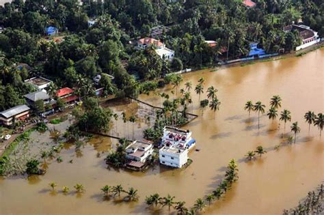 Kerala Floods Relief In Sight For Idukki Residents As Rain Relents