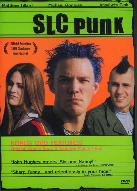 SLC Punk Story 1998 1080p Dual Latino Identi