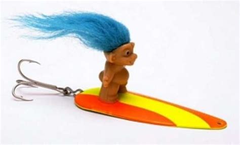 Whats On My Line The Top 10 Weird And Bizarre Fishing Lures