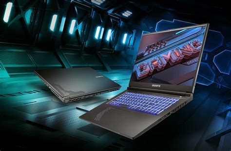 Gigabyte Launches G5g7 Gaming Laptops With As Much As Core I5 12500h