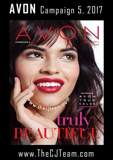 Brochure Online Avon Brochure Sell Avon Online Avon Sales Avon