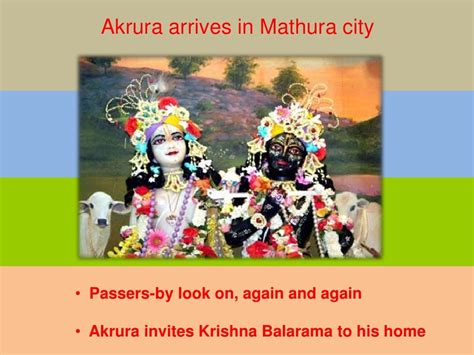 Krishna Leela Series Part 36 Krishna Enters Mathura