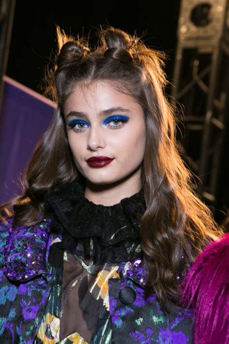 The Vibe The 90s Get The Look Lead Makeupa Rtist Pat Mcgrath