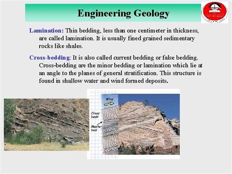 Engineering Geology Sedimentary Rocks Hussien Al Deeky 1