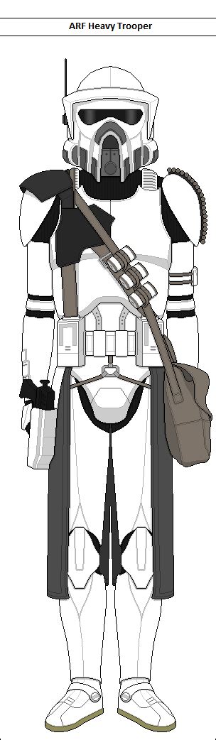 Phase 1 Arf Heavy Trooper By Ct 2525 On Deviantart