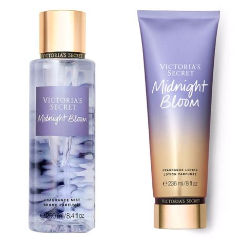 Midnight Bloom Victorias Secret Perfumes Nb