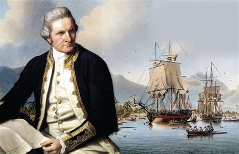 #February 14, 1779: Captain James Cook’s last adventure – RANDOM Times