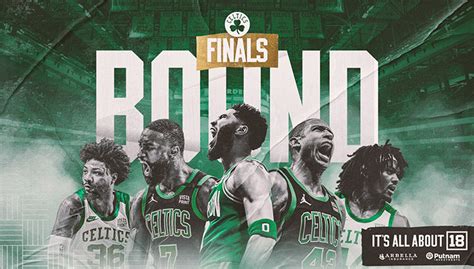 The Boston Celtics Are Headed To The Nba Finals Couch Guy Sports