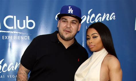 Blac Chyna Looking Into Legal Remedies Against Rob Kardashian After Explicit Photos Posted Of Her