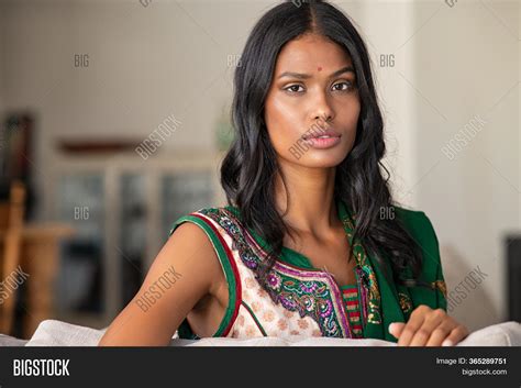 Portrait Young Indian Image And Photo Free Trial Bigstock