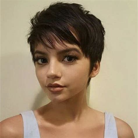 Bkhkh Best Pixie Haircuts With Bangs