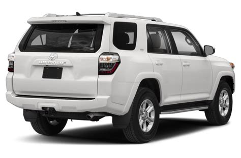 2018 Toyota 4runner Specs Price Mpg And Reviews