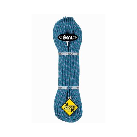 Beal Iceline 81mm Golden Dry Climbing Rope