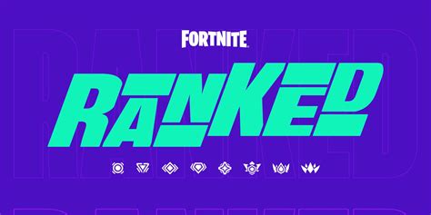 Fortnite Confirms Ranked Mode Plans