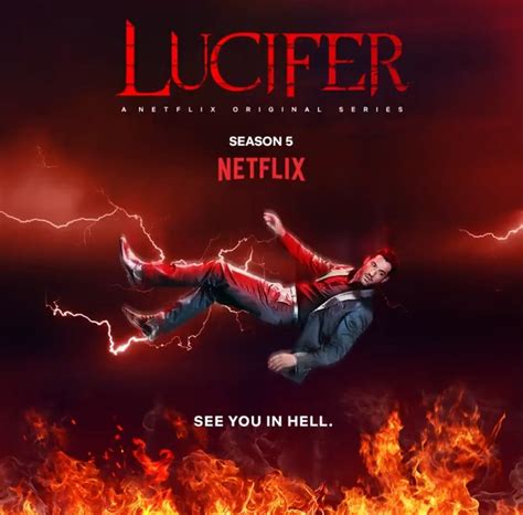 Lucifer Is Back And Acting Strange In Season 5 Trailer
