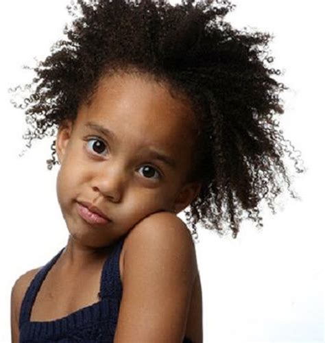 Sometimes the style could be dependent on your choice or your child's patience, but simple hairstyles can also bring out the. Black Kids Hairstyles