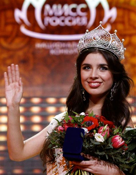 Miss Russia Targeted By Racist Haters 22mooncom