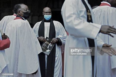 Anglican Clergy Photos And Premium High Res Pictures Getty Images