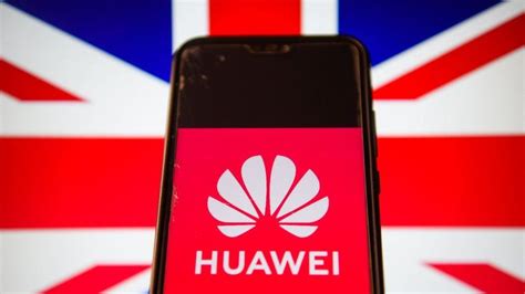 Huawei Mps Claim Clear Evidence Of Collusion With Chinese Communist