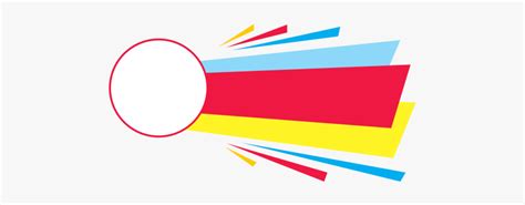 Vector Text Tags Design, Color, Modern, Label Png Transparent - Banner Vector Png , Free ...