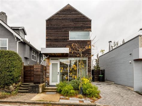 Modernist East Van Trout Lake Dream Home Hits The Market Urbanyvr