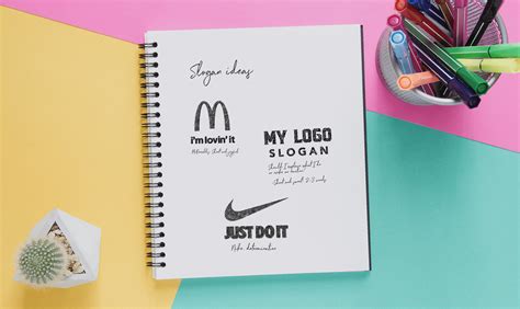 Comment Concevoir Un Logo Avec Un Slogan Pour Un Nouveau Site Web
